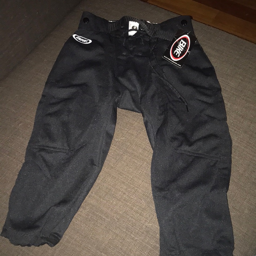 Bike athletic pants youth Small new